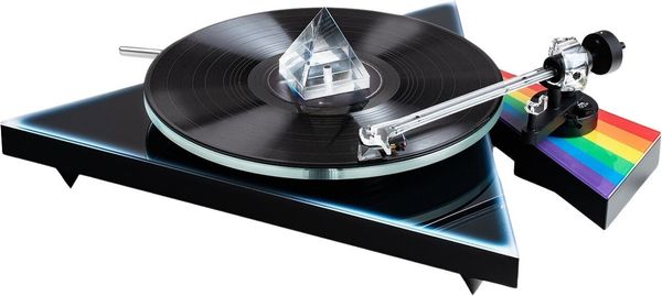 Pro-Ject Pro-Ject The Dark Side Of The Moon Black