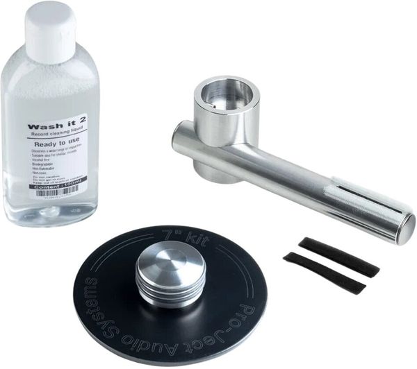 Pro-Ject Pro-Ject VC-S3 7" Records Cleaning Set Čistilni komplet