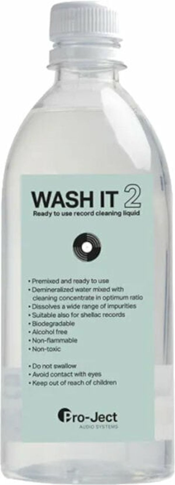 Pro-Ject Pro-Ject Wash It 2 Čistilna raztopina 500 ml