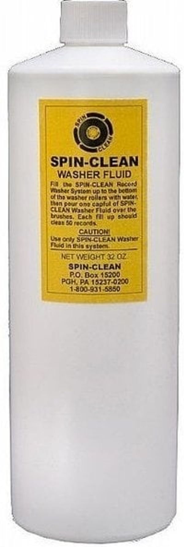 Pro-Ject Pro-Ject Washer Fluid 946 ml