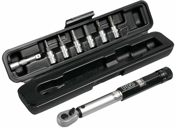 PRO PRO Torque Wrench Box Ključ momentni