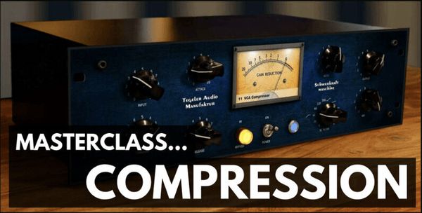 ProAudioEXP ProAudioEXP Masterclass Compression Video Training Course (Digitalni izdelek)