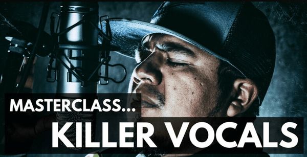 ProAudioEXP ProAudioEXP Masterclass Killer Vocals Video Training Course (Digitalni izdelek)