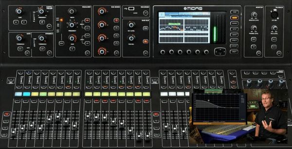 ProAudioEXP ProAudioEXP Midas M32 Video Training Course (Digitalni izdelek)