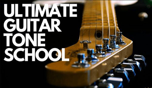 ProAudioEXP ProAudioEXP Ultimate Guitar Tone School Video Training Course (Digitalni izdelek)