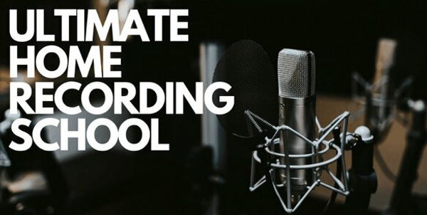 ProAudioEXP ProAudioEXP Ultimate Home Recording School Video Course (Digitalni izdelek)
