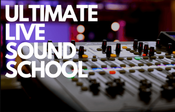 ProAudioEXP ProAudioEXP Ultimate Live Sound School Video Training Course (Digitalni izdelek)
