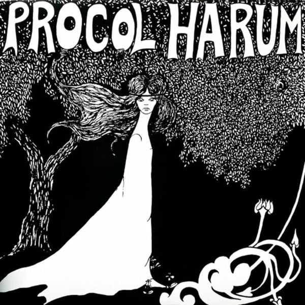 Procol Harum Procol Harum - Procol Harum (LP)