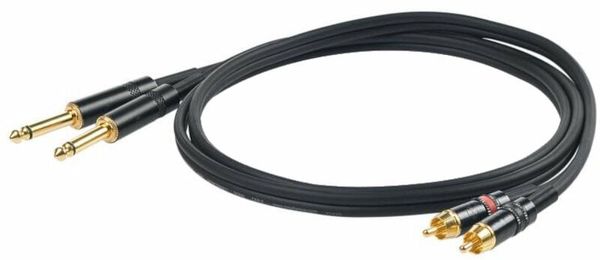 PROEL PROEL CHLP310LU3 3 m Audio kabel