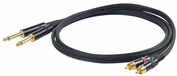 PROEL PROEL CHLP310LU5 5 m Audio kabel