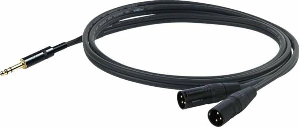 PROEL PROEL CHLP325LU15 1,5 m Avdio kabel