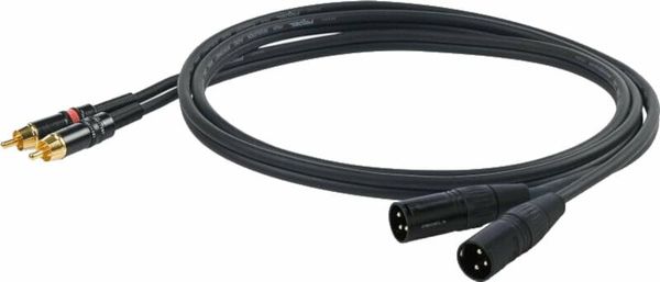 PROEL PROEL CHLP330LU3 3 m Avdio kabel