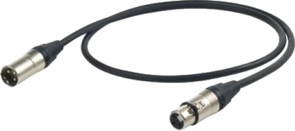 PROEL PROEL ESO210LU05 0,5 m Mikrofonski kabel