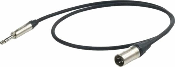 PROEL PROEL ESO240LU1 1 m Ravni - Ravni Instrumentalni kabel