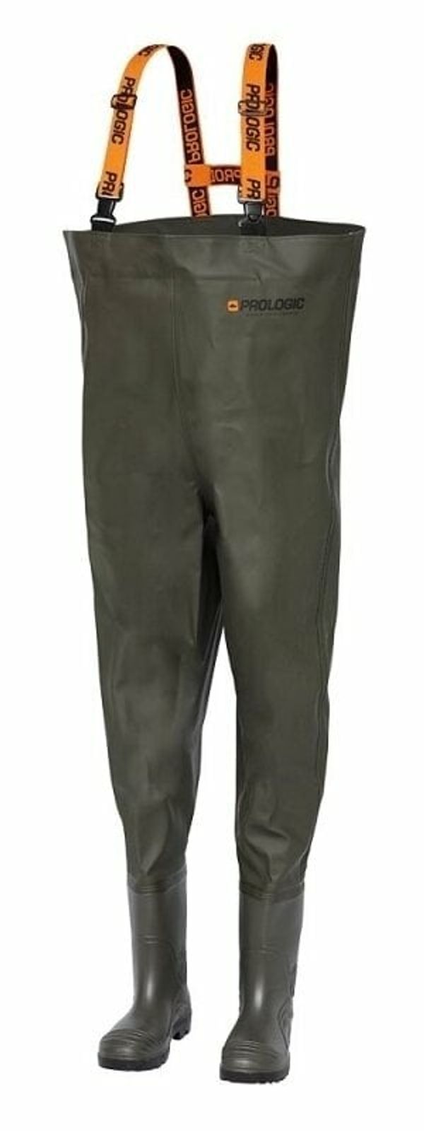Prologic Prologic Avenger Chest Waders Cleated Green M