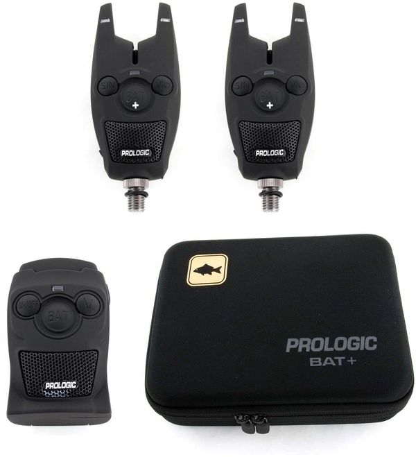 Prologic Prologic BAT+ Bite Alarm 2+1 Modra