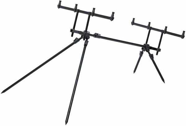 Prologic Prologic C-Series Convertible Long Legs 4 Rod Pod