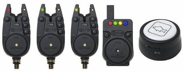 Prologic Prologic C-Series Pro Alarm Set 3+1+1 Rdeča-Rumena-Zelena