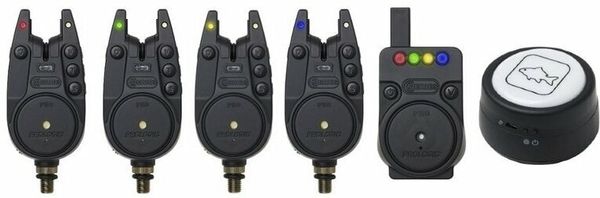 Prologic Prologic C-Series Pro Alarm Set 4+1+1 Modra-Rdeča-Rumena-Zelena