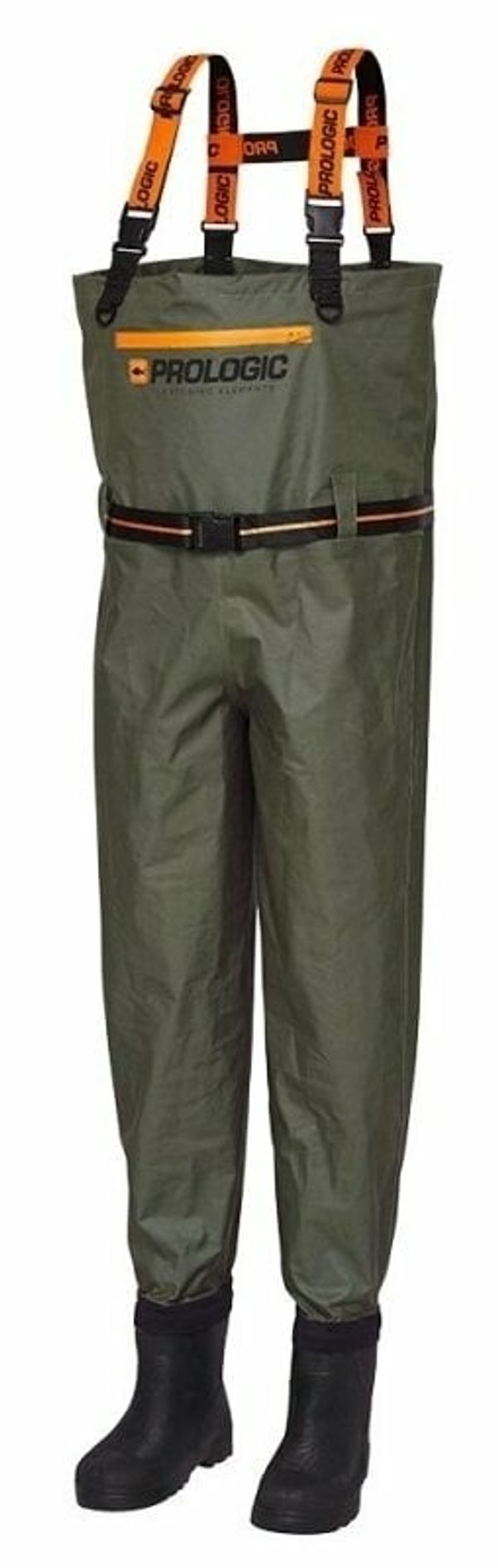 Prologic Prologic Inspire Chest Bootfoot Wader Eva Green XL