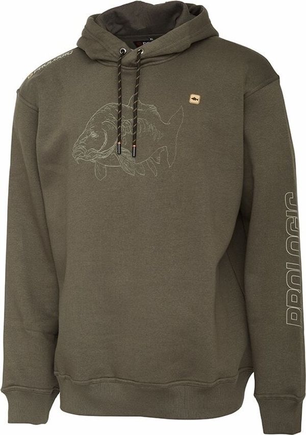 Prologic Prologic Jopa Mirror Carp Hoodie L