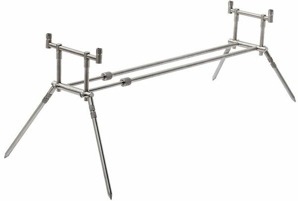 Prologic Prologic Stainless Steel 2 Rod Pod