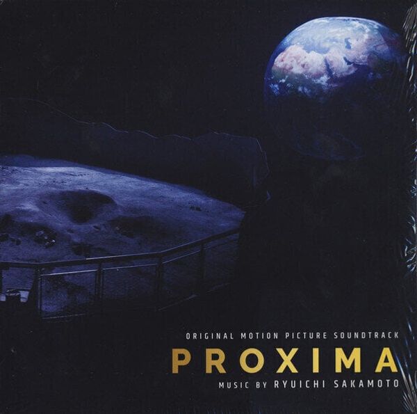 Proxima Proxima - Original Soundtrack (LP)