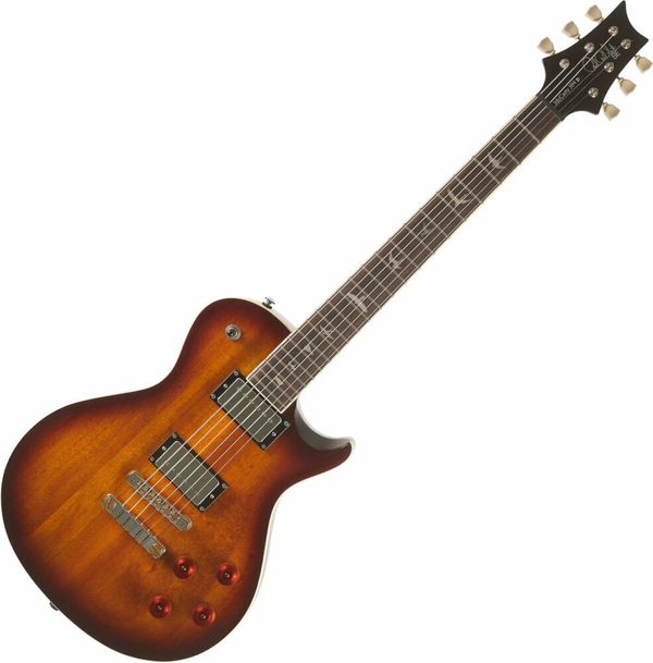 PRS PRS SE Singlecut Mccarty 594 Standard McCarty Tobacco Sunburst