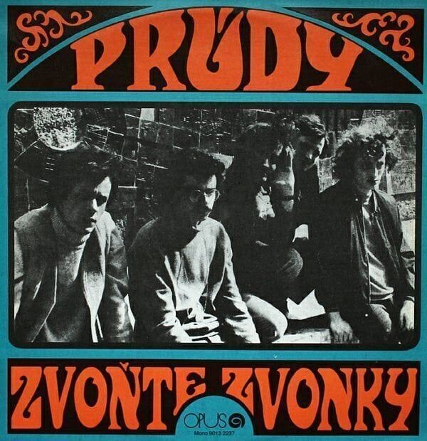 Prúdy Prúdy - Zvoňte, Zvonky (Remastered) (LP)