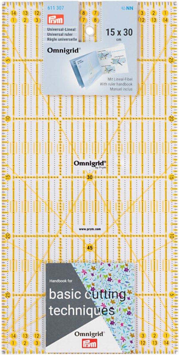 PRYM PRYM Ravnilo Omnigrid 30 cm