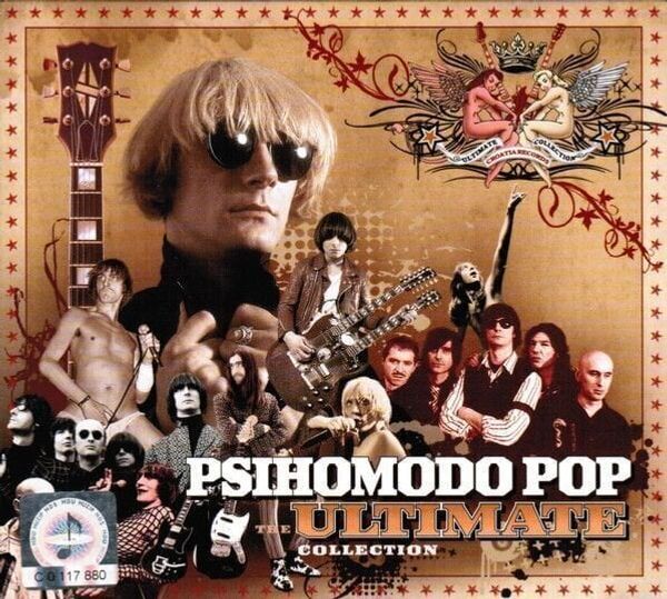 Psihomodo Pop Psihomodo Pop - The Ultimate Collection / Psihomodo Pop (2 CD)