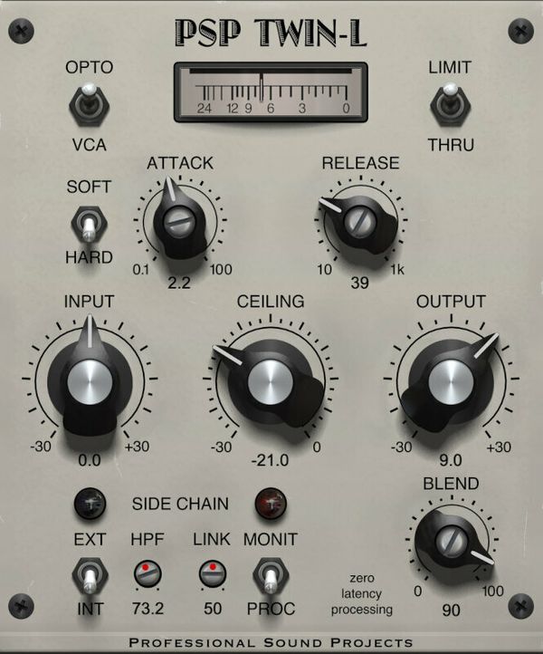 PSP AUDIOWARE PSP AUDIOWARE Twin-L (Digitalni izdelek)