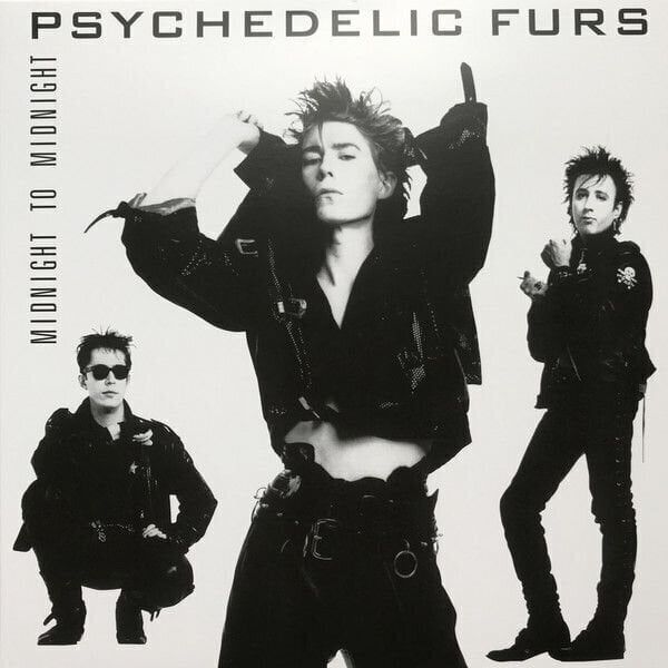 Psychedelic Furs Psychedelic Furs - Midnight To Midnight (LP)