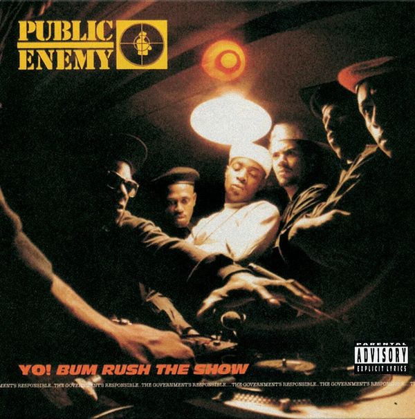 Public Enemy Public Enemy - Yo! Bum Rush The Show (Marron Coloured) (LP)