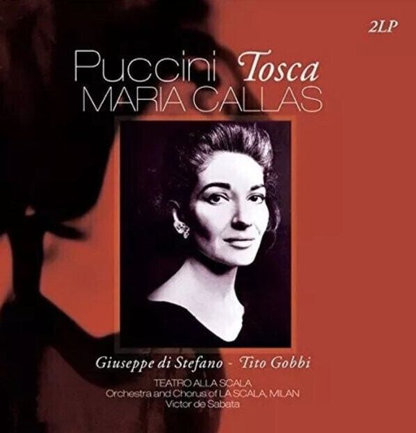 Puccini Puccini - Puccini: Tosca (2 LP)