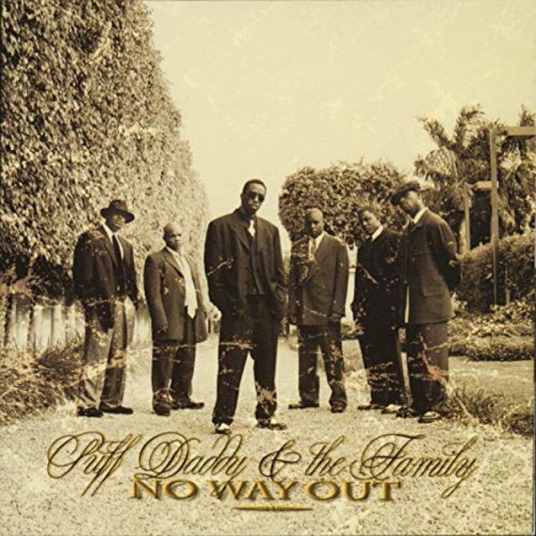 Puff Daddy & The Family Puff Daddy & The Family - No Way Out (140g) (2 LP)