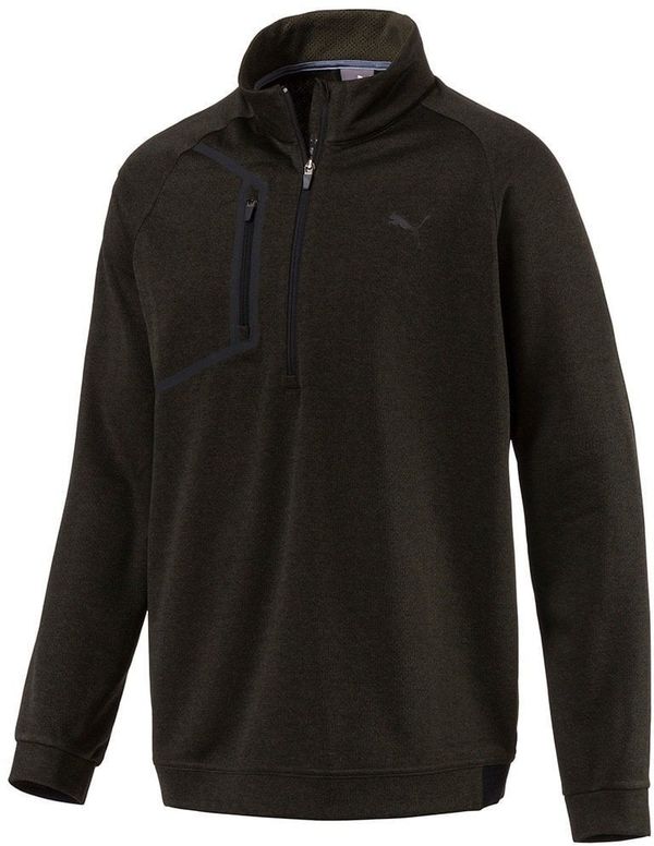 Puma Puma Envoy 1/4 Zip Forest Night M