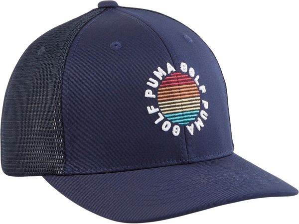 Puma Puma Twilight Trucker Deep Blue UNI Kape