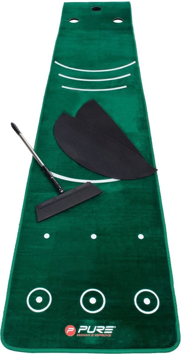 Pure 2 Improve Pure 2 Improve Dual Grain Putting Mat