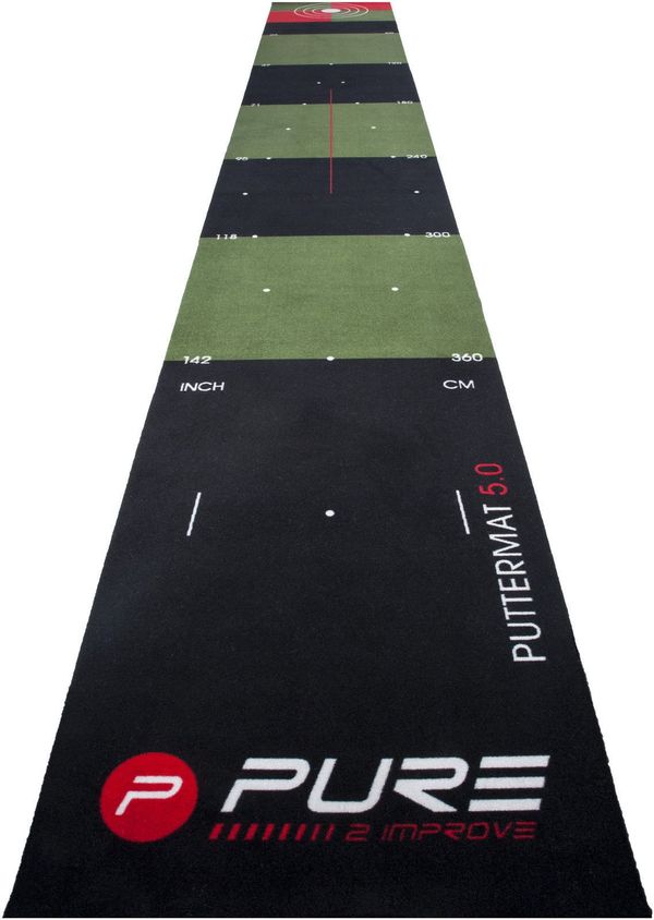 Pure 2 Improve Pure 2 Improve Golfputting Mat