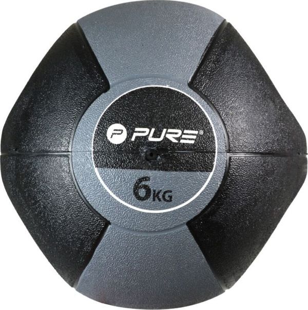 Pure 2 Improve Pure 2 Improve Medicine Ball Grey 6 kg Medicinka