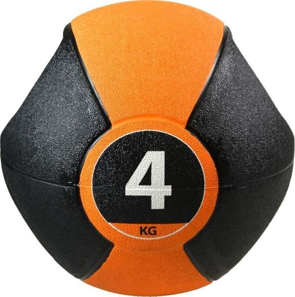 Pure 2 Improve Pure 2 Improve Medicine Ball Orange 4 kg Medicinka