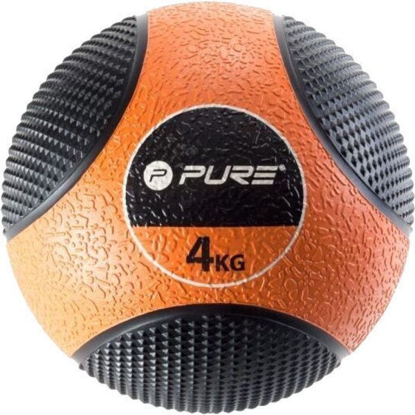 Pure 2 Improve Pure 2 Improve Medicine Ball Oranžna 4 kg Medicinka