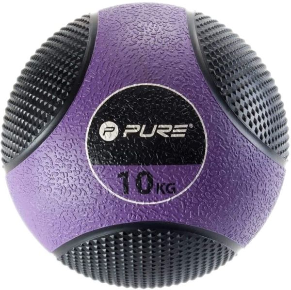 Pure 2 Improve Pure 2 Improve Medicine Ball Purple 10 kg Medicinka