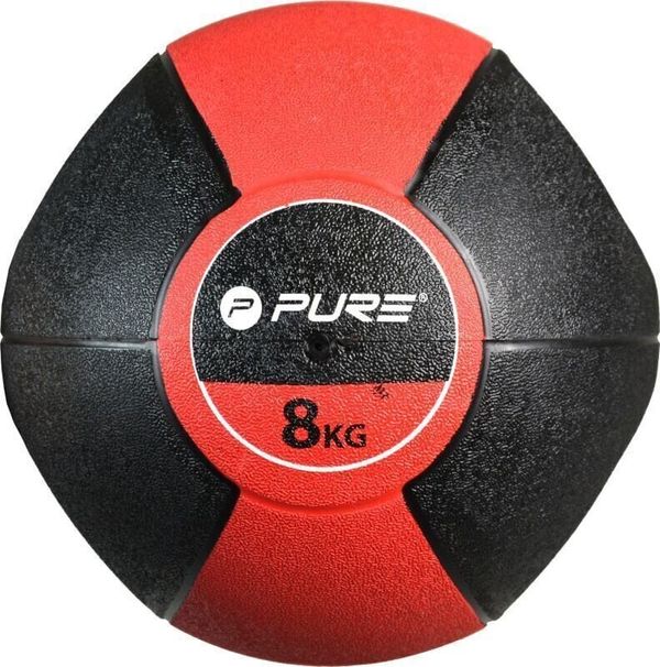 Pure 2 Improve Pure 2 Improve Medicine Ball Red 8 kg Medicinka