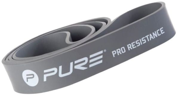 Pure 2 Improve Pure 2 Improve Pro Resistance Band Extra Heavy Extra Strong Grey Ekspender