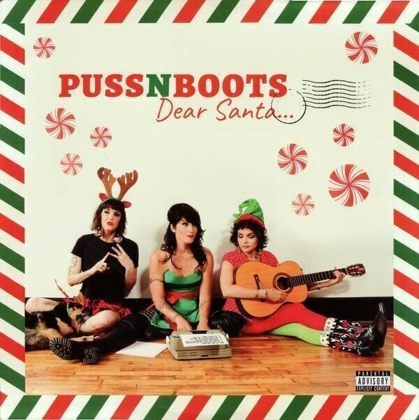 Puss N Boots Puss N Boots - Dear Santa... (12'' Vinyl)