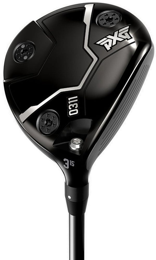 PXG PXG Black Ops 0311 Desna roka 3° Stiff Fairway les