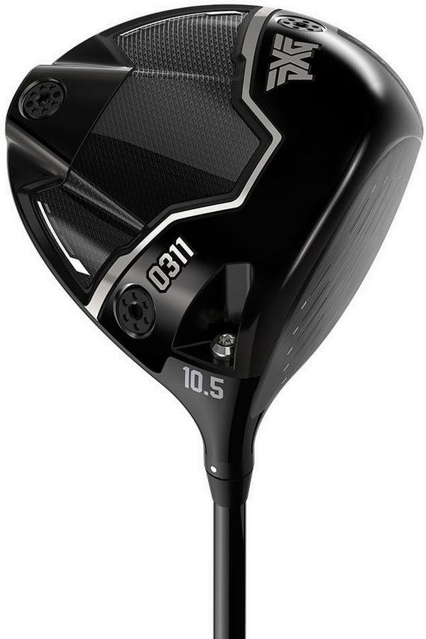 PXG PXG Black Ops 0311 Golf palica - driver Desna roka 10,5° Regular
