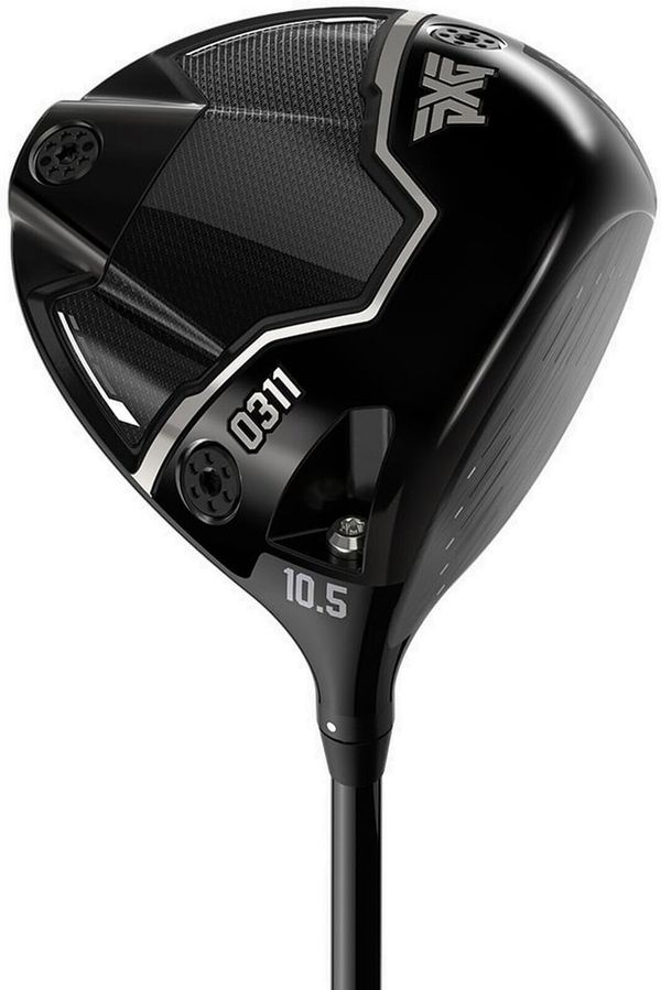 PXG PXG Black Ops 0311 Golf palica - driver Desna roka 9° Regular